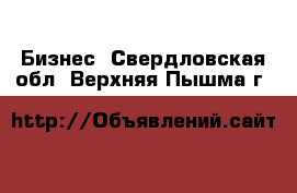  Бизнес. Свердловская обл.,Верхняя Пышма г.